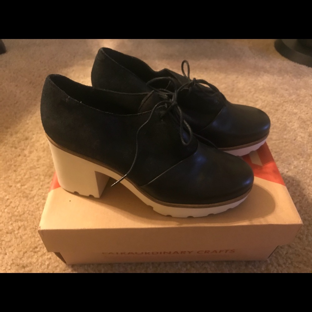 Camper NWB booties